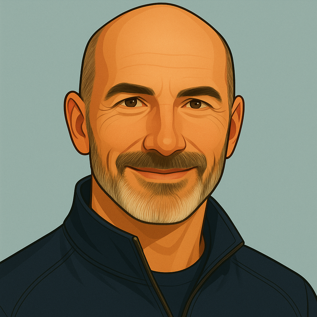 Jason Hurlbut, Chief Dreamweaver at StilwaterAI