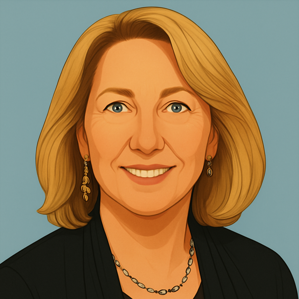 Jill Mitchell, Chief Talent Alchemist at StilwaterAI